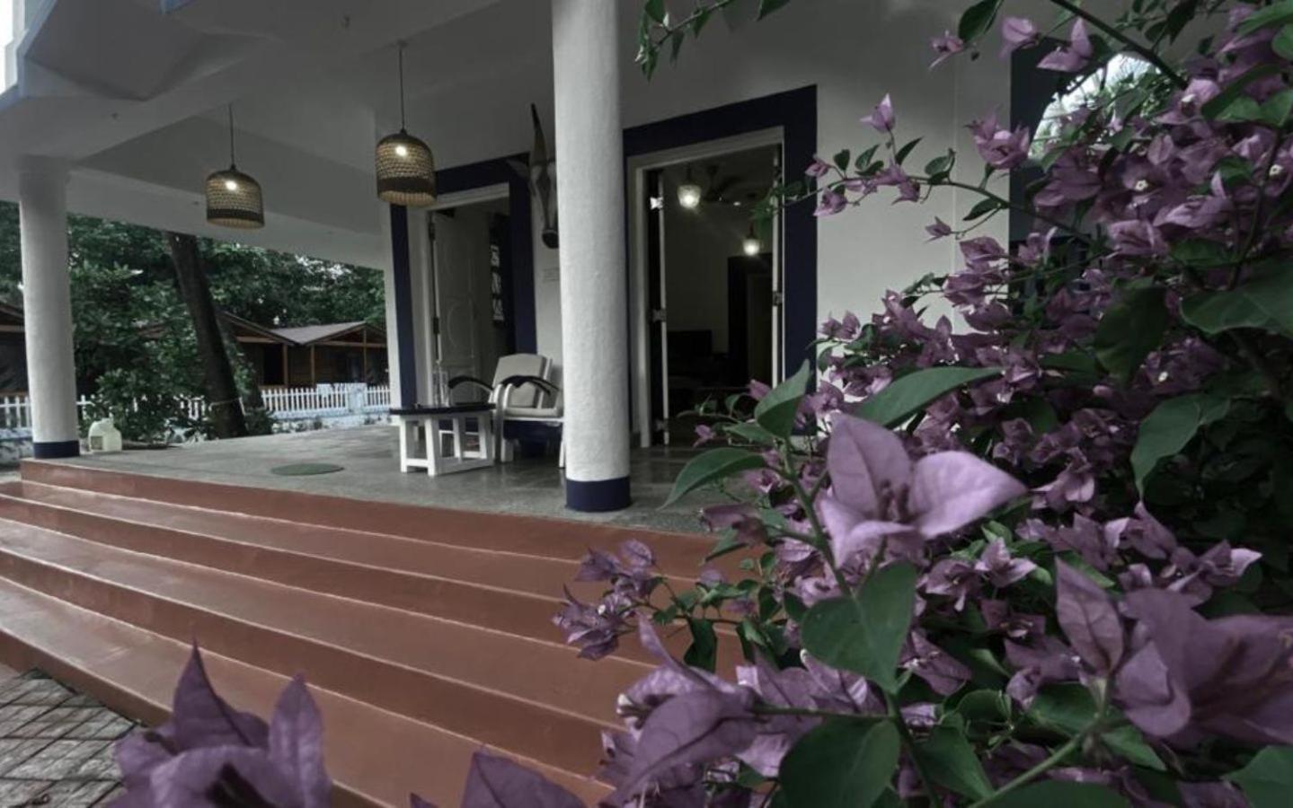 Village Susegat Beach Resort Morjim Dış mekan fotoğraf