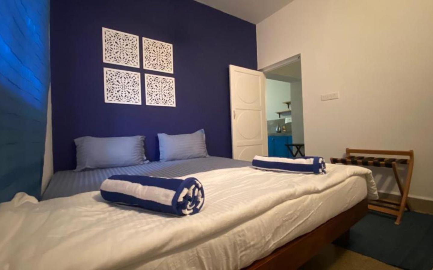 Village Susegat Beach Resort Morjim Dış mekan fotoğraf